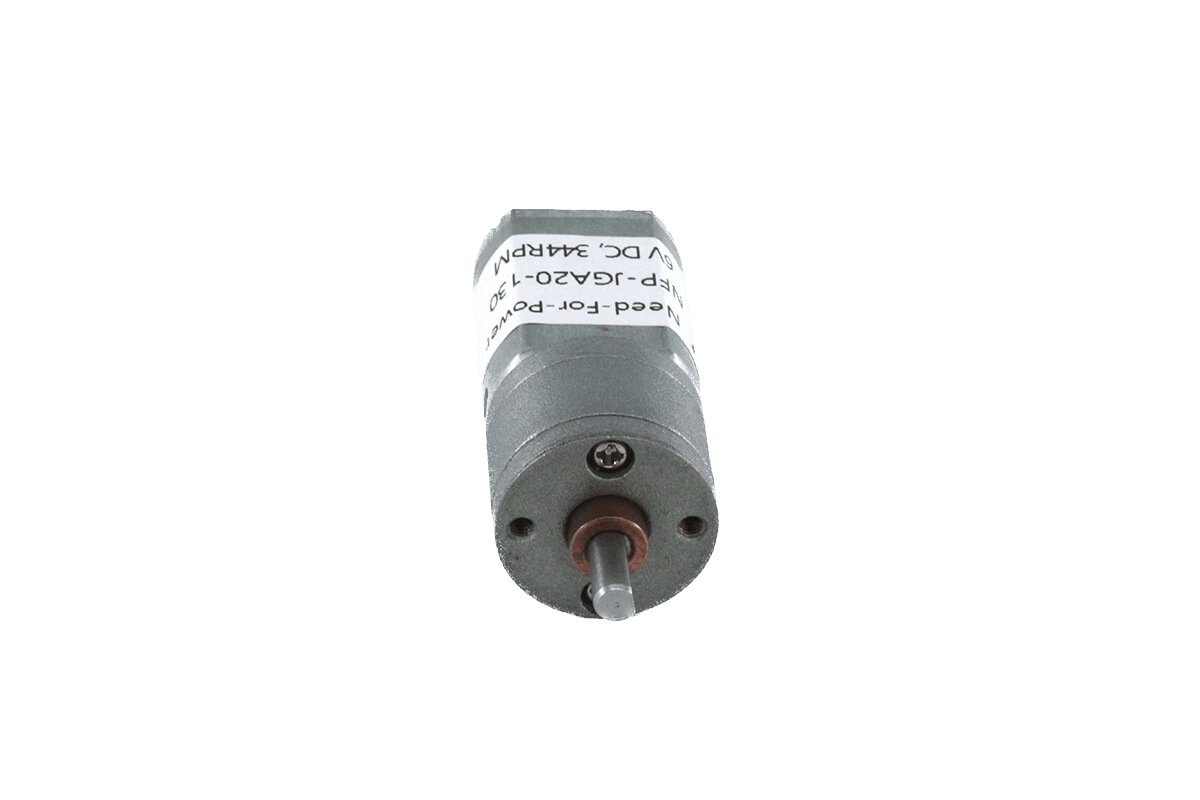 20mm Metal Gear Motor Model NFP-GM20-130 - Image 3