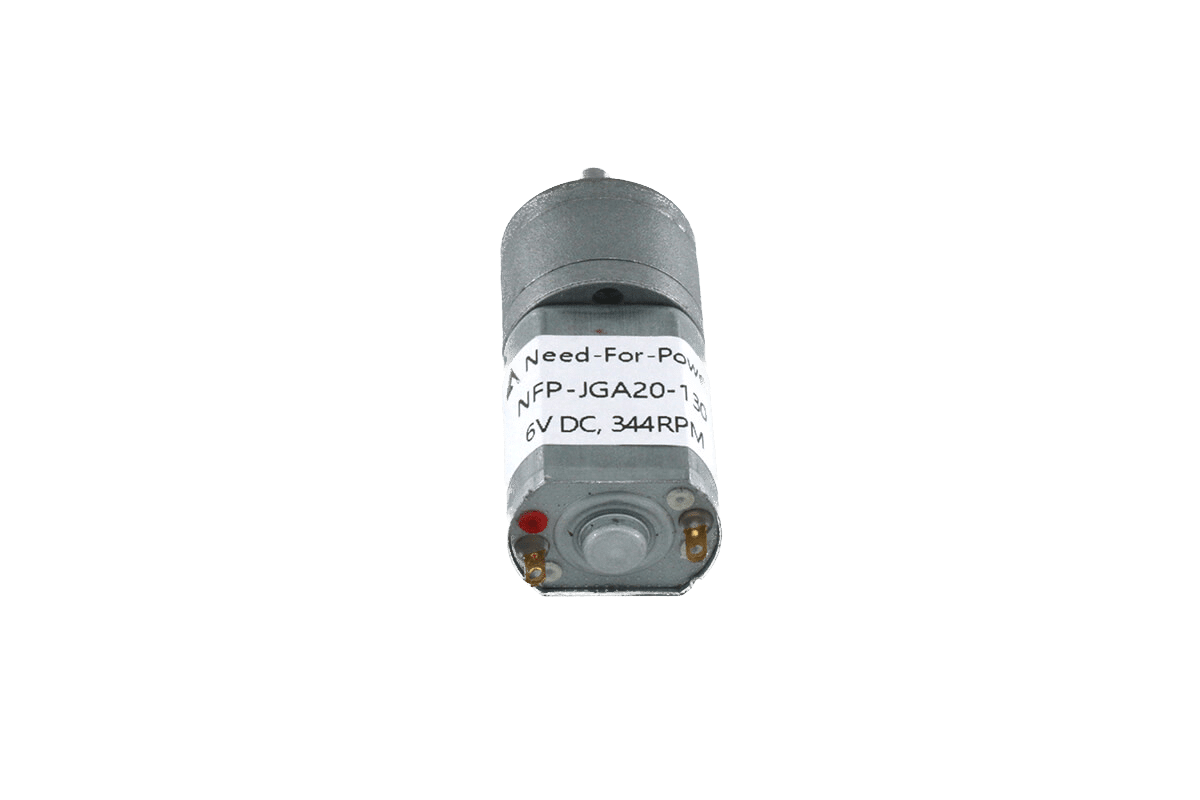 20mm Metal Gear Motor Model NFP-GM20-130 - Image 2