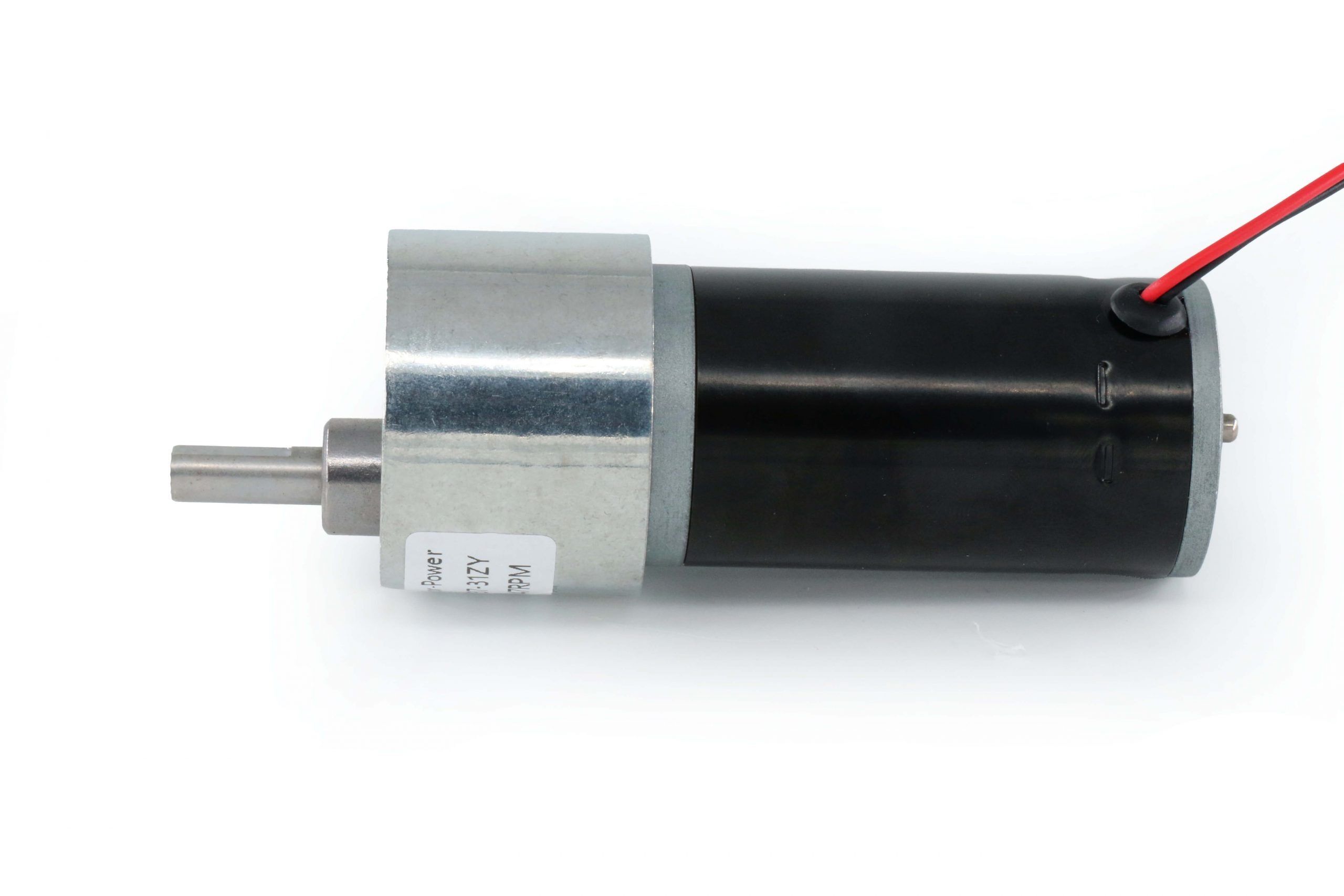 37mm Metal Gear Motor Model NFP-GM37-31ZY - Image 6