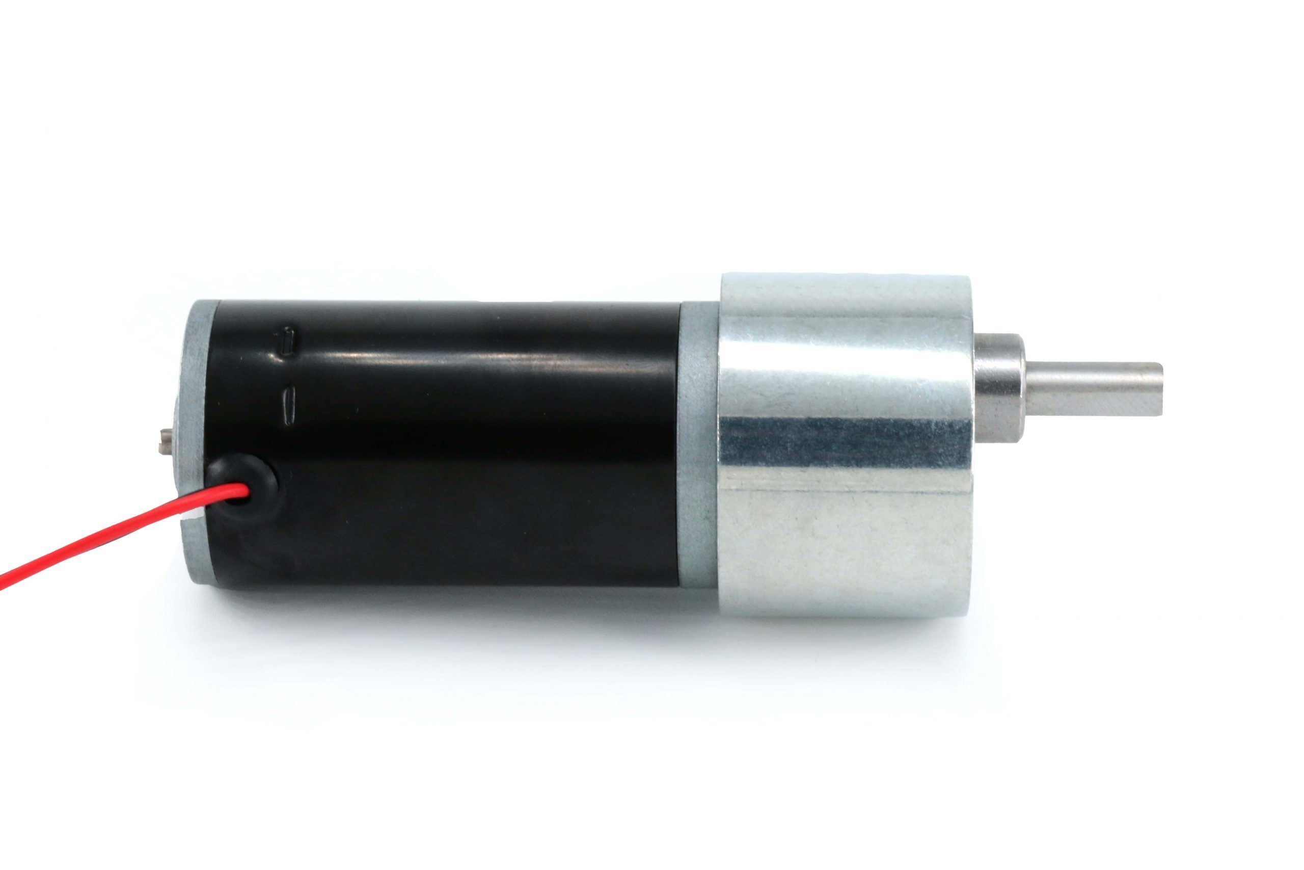 37mm Metal Gear Motor Model NFP-GM37-31ZY - Image 3
