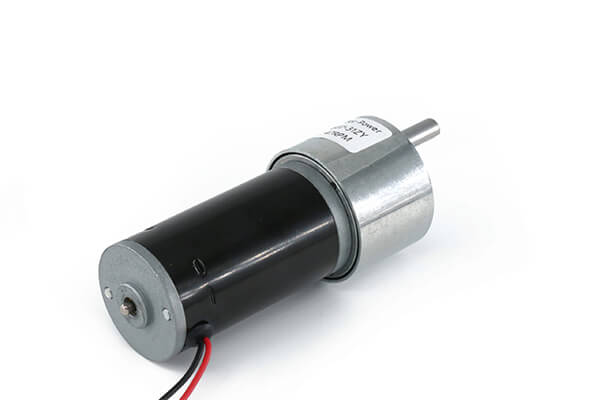 37mm Metal Gear Motor Model NFP-GM37-31ZY - Image 7