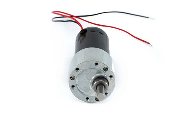 37mm Metal Gear Motor Model NFP-GM37-31ZY - Image 8