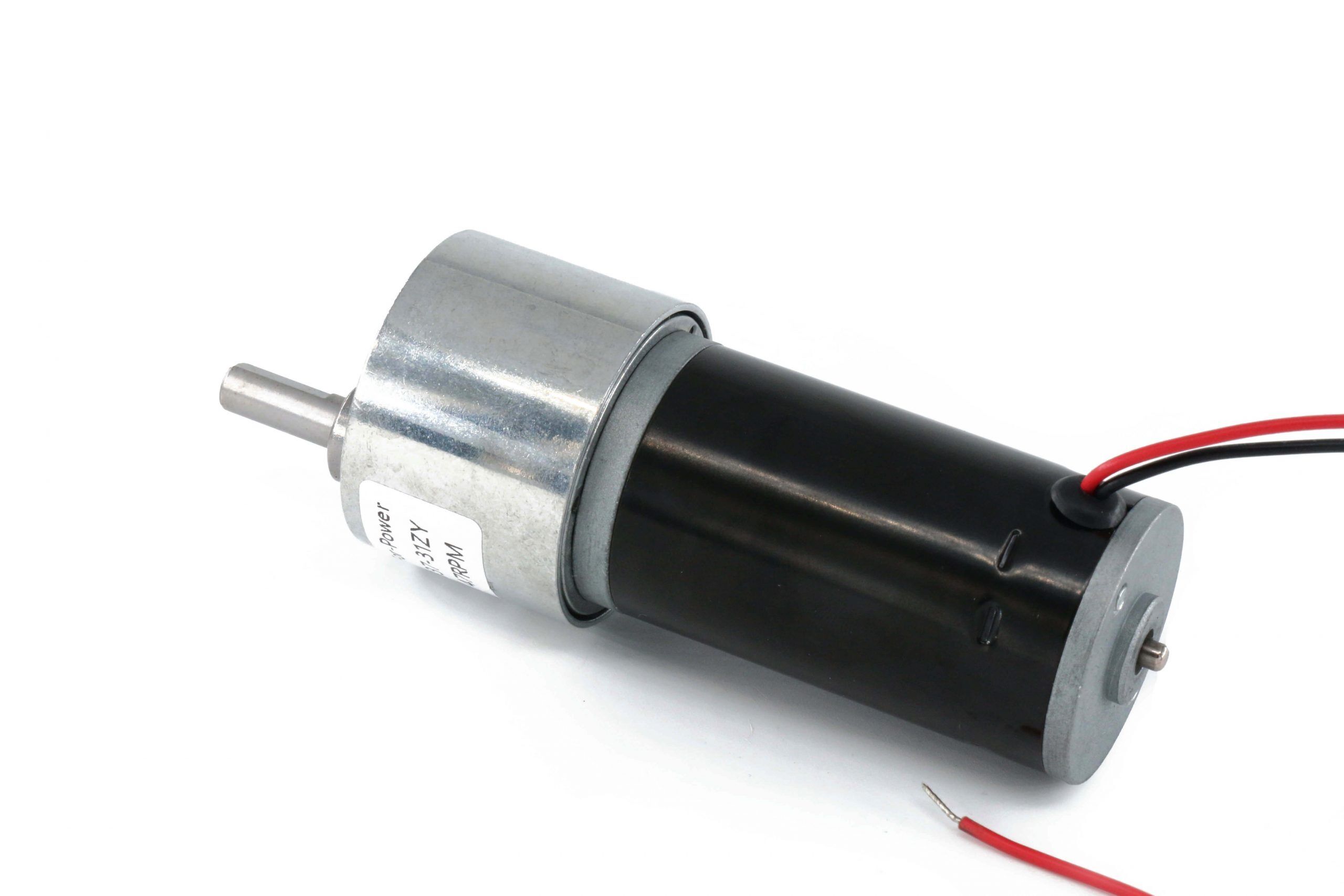 37mm Metal Gear Motor Model NFP-GM37-31ZY - Image 2
