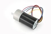 37mm Metal Gear Motor Model NFP-GM37-BL3650 - Image 3