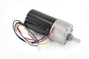 37mm Metal Gear Motor Model NFP-GM37-BL3650 - Image 4