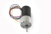 37mm Metal Gear Motor Model NFP-GM37-BL3650 - Image 5