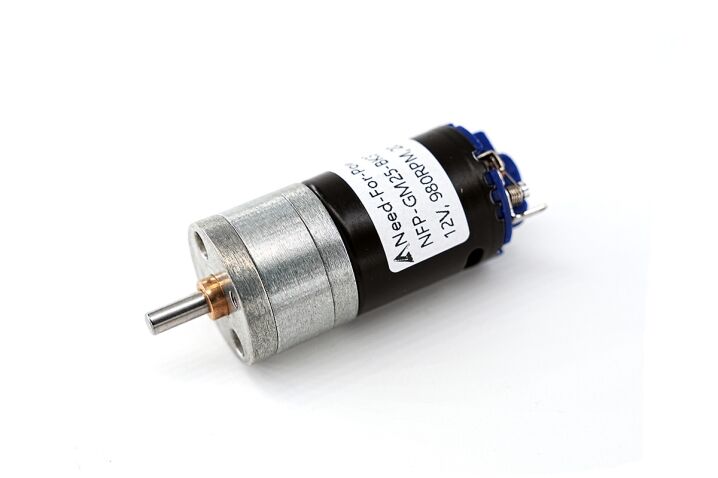 allied motion gear motor