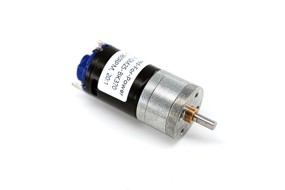 citizen micro gear motor