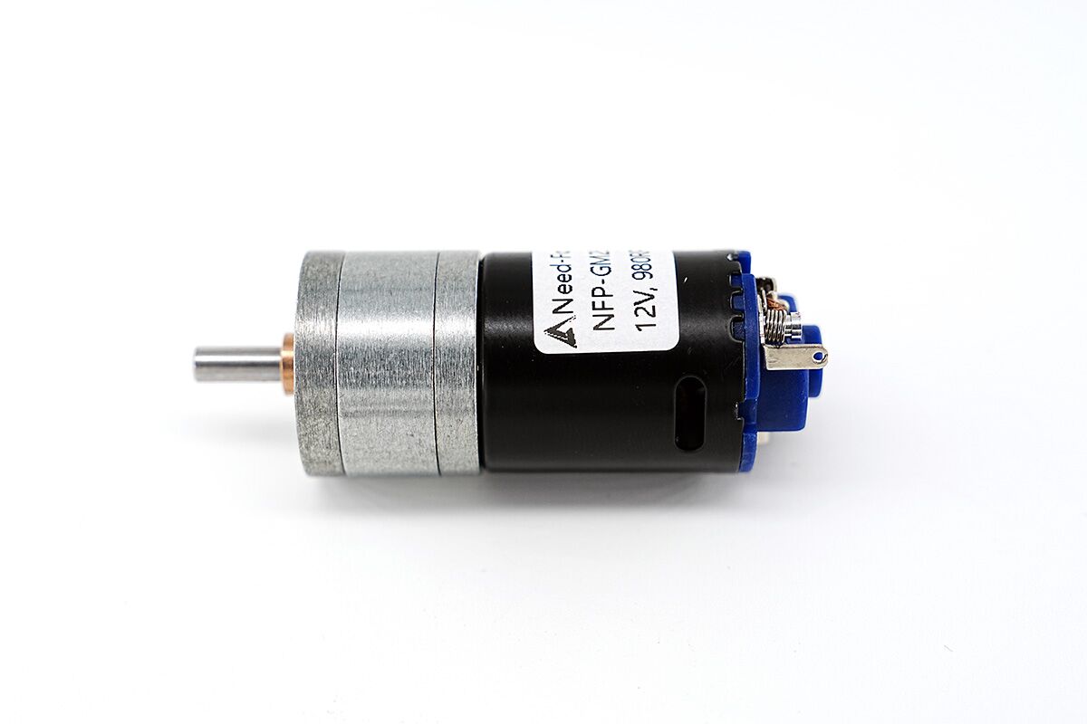 electrocraft dc gearmotor