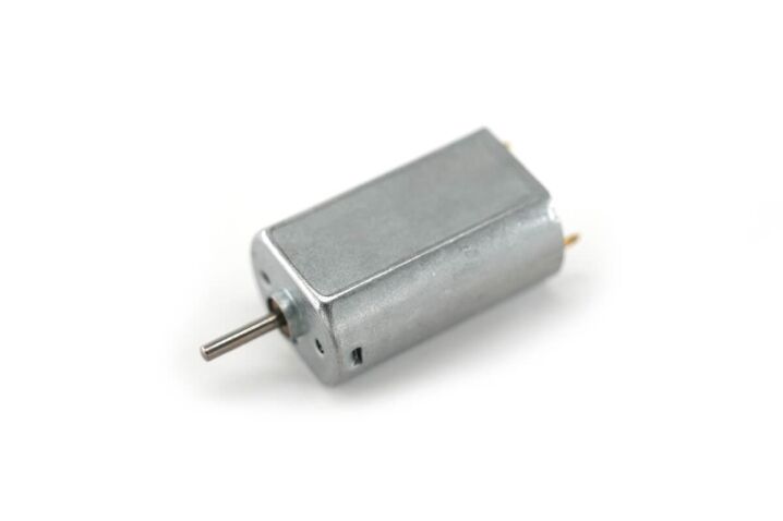 180 brush dc metal motor