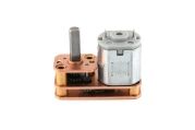 12mm Metal Gear Motor Model NFP-GM1024-N10 - Image 3