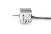24mm Brushless DC Motor – 18mm Type Model NFP-R-2418 - Image 8