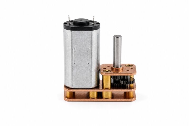 orbray spur gearhead