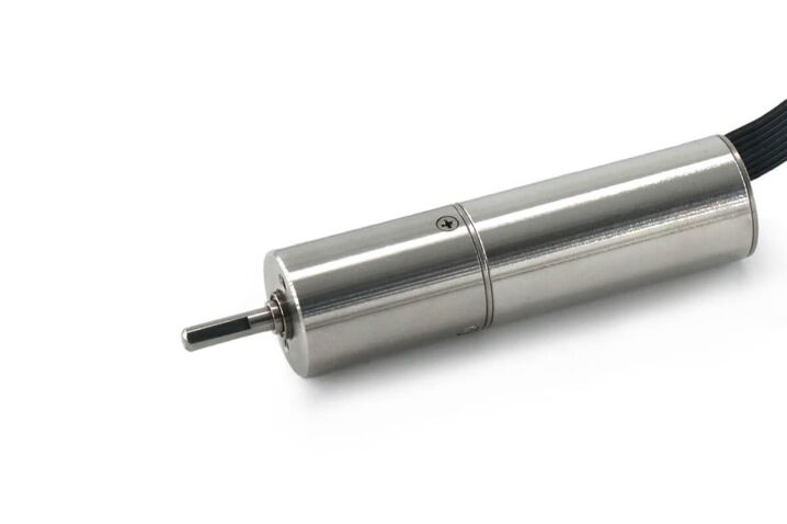 16mm Coreless Metal Gearbox Motor Model NFP-BL1635GM1623
