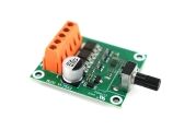 75W 3A 6V-24V DC Brushless Motor Controller Board Model NFP-BMLC-175A - Image 3