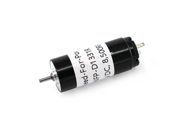 13mm Coreless DC Motor – 32mm Type Model NFP-D1331R