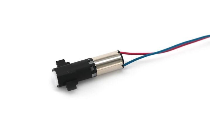 6mm Lifting Gear Box Motor Planetary Gear Motor - 21mm Type Model NFP-GM06-47-MD22001