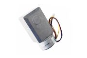 25mm Worm Gear Motor Model NFP-GW4632-25BY - Image 2