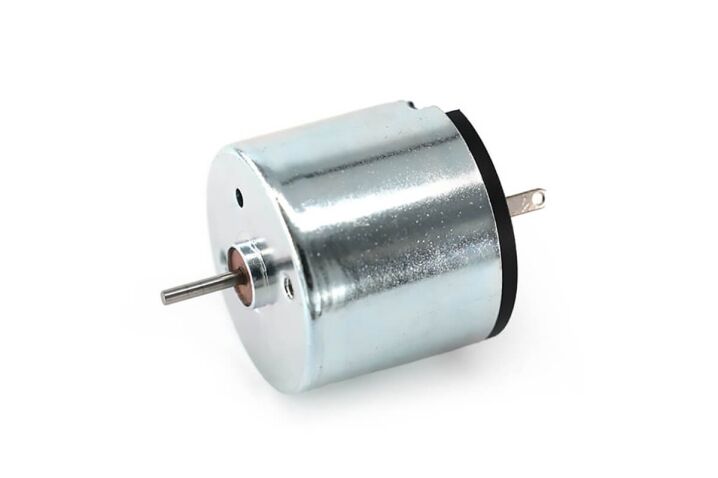 34mm Brushed DC Motor – 29mm Type Model NFP-RS3429