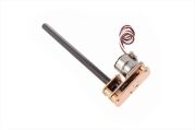 10mm Stepper Gear Motor – 15mm Type Model NFP-GM1024-10BY-M4-L - Image 8