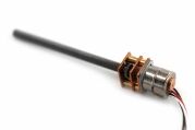 NFP-GM12-10BY-M4-L step reduction gearbox motor