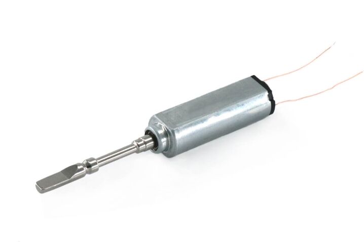 12mm Sonic Vibration Motor – 38mm Type Model NFP-1238-A609