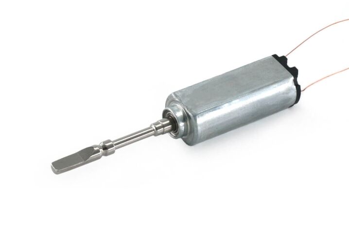 15mm Sonic Vibration Motor – 38mm Type Model NFP-1538-A609