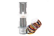 Linear Stepper Motor Miniature Linear Actuator Model NFP-SM1530 - Image 4