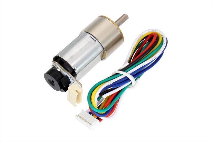 NFP-GM16-030-EN dc gear motor high torque