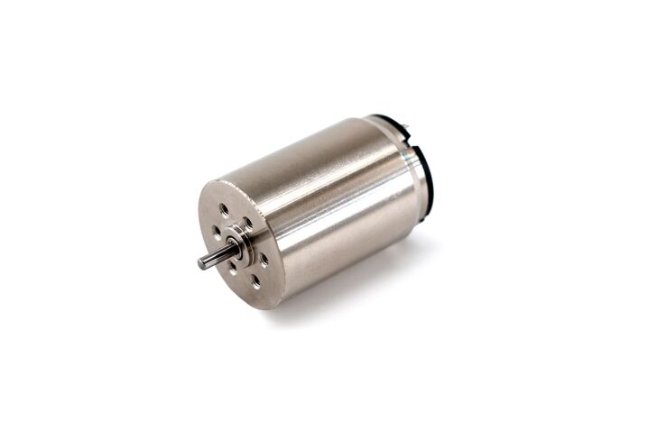 22mm coreless dc motor low noise high speed