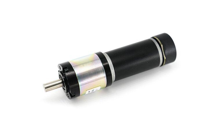 NFP-36GP-3162-EN planetary metal gear dc motor