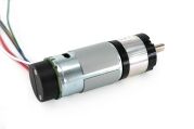 36mm DC Planetary Geared Motor with Encoder Model NFP-36GP-555-EN - Image 6