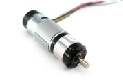 36mm DC Planetary Geared Motor with Encoder Model NFP-36GP-555-EN - Image 5