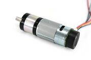 36mm DC Planetary Geared Motor with Encoder Model NFP-36GP-555-EN - Image 4