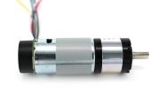 36mm DC Planetary Geared Motor with Encoder Model NFP-36GP-555-EN - Image 8
