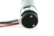 36mm DC Planetary Geared Motor with Encoder Model NFP-36GP-555-EN - Image 3