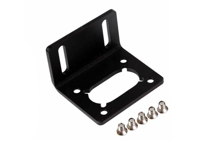 5840 Motor Mount Bracket for Worm Gearbox Motor