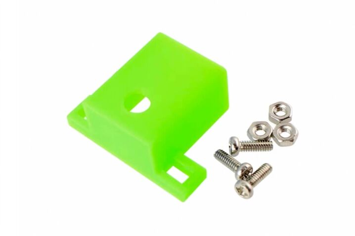 GW12T DC Gear Motor Mounting Base Reducer Support Bracket