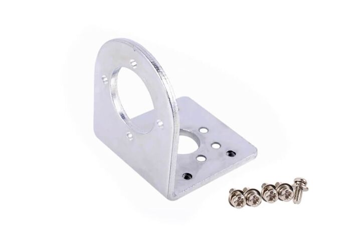 36GP Series Mounting Bracket Metal Gearmotor Mount Kit