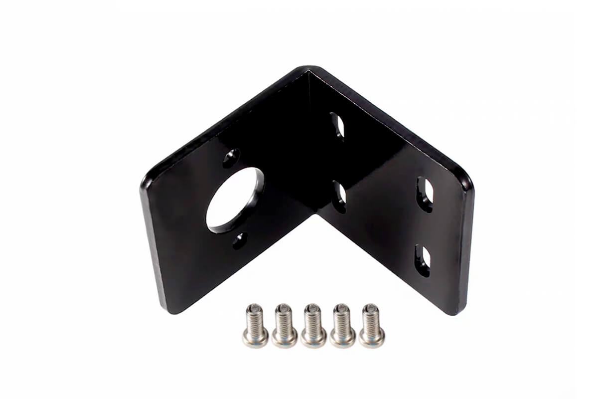 775 DC Gear Motor Mounting Bracket Motor Support - Image 2