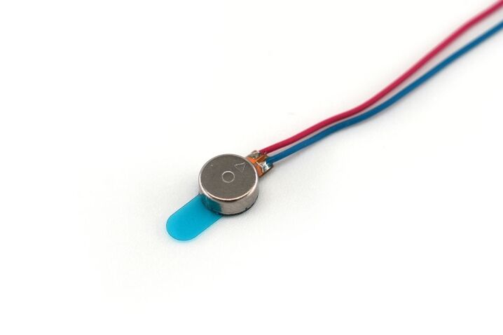 NFP-WS0520 brushless dc coin vibration motor