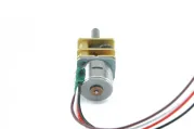 micro stepper gear motors