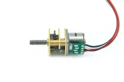 stepper motor gearboxes