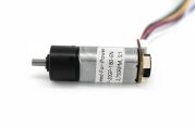 20mm Planetary DC Gear Motor Model NFP-20GP-180-EN - Image 4