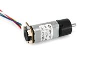 20mm Planetary DC Gear Motor Model NFP-20GP-180-EN - Image 5