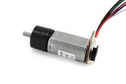 20mm Planetary DC Gear Motor Model NFP-20GP-180-EN - Image 7