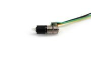 6mm Micro DC Step Gear Motor − 16mm Type Model NFP-608-26.45-SGM - Image 8