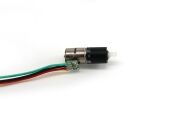 6mm Micro DC Step Gear Motor − 16mm Type Model NFP-608-26.45-SGM - Image 7