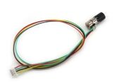 6mm Micro DC Step Gear Motor − 16mm Type Model NFP-608-26.45-SGM - Image 3