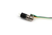 6mm Micro DC Step Gear Motor − 16mm Type Model NFP-608-26.45-SGM - Image 2